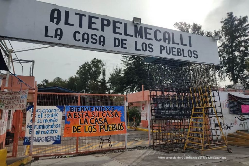 La Casa de los Pueblos