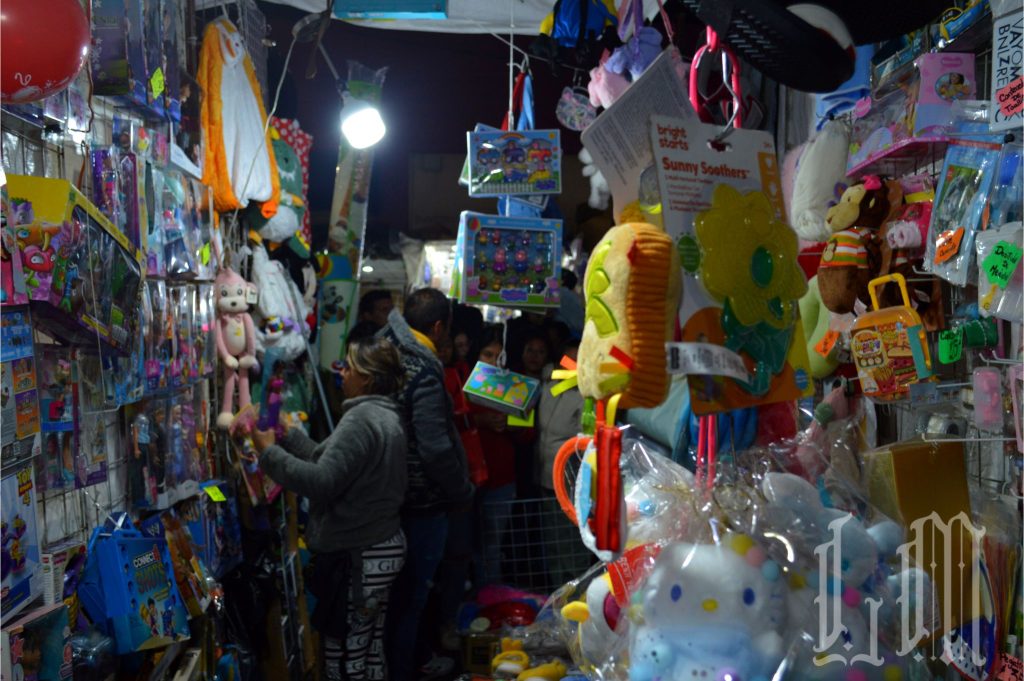 Un día de Reyes en el Callejón Girón, CDMX