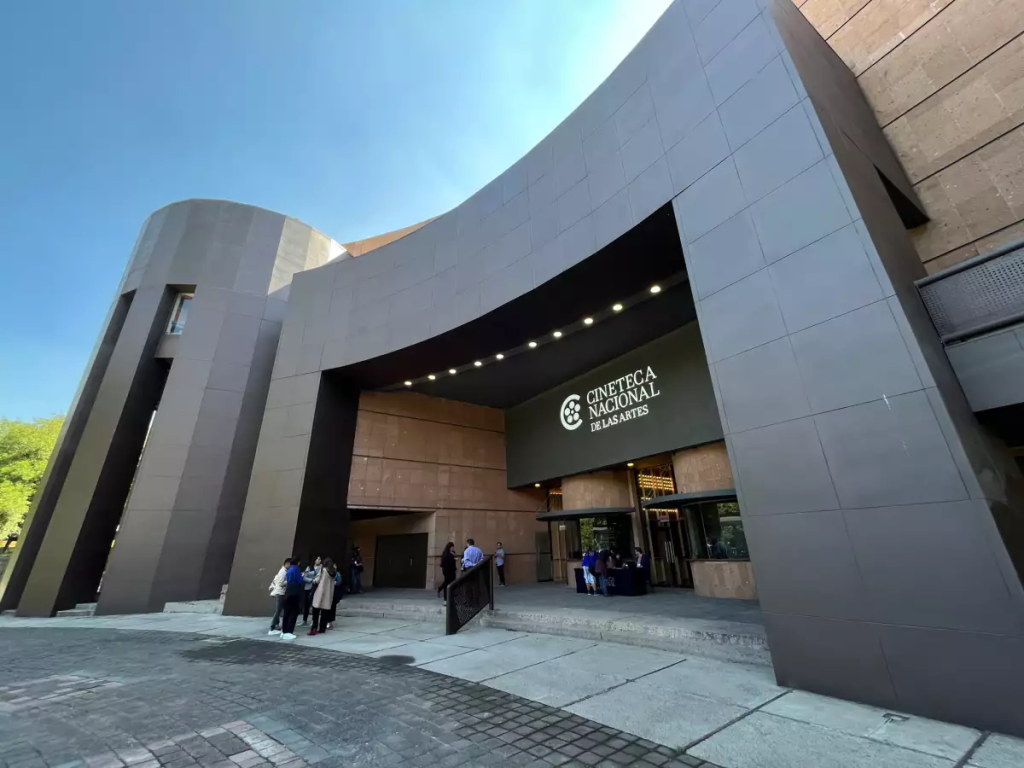 Cineteca Nacional de las Artes