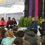 Un homenaje al escritor de la onda; José Agustín