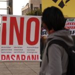 Somos la revolución; Maratón Cultural Antifascista